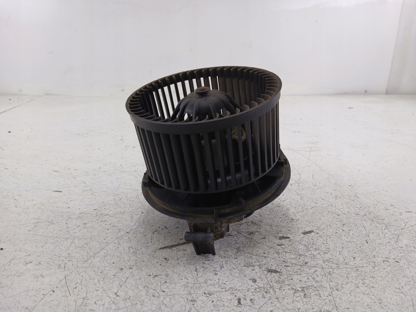 RENAULT MEGANE II heating air conditioning devices
