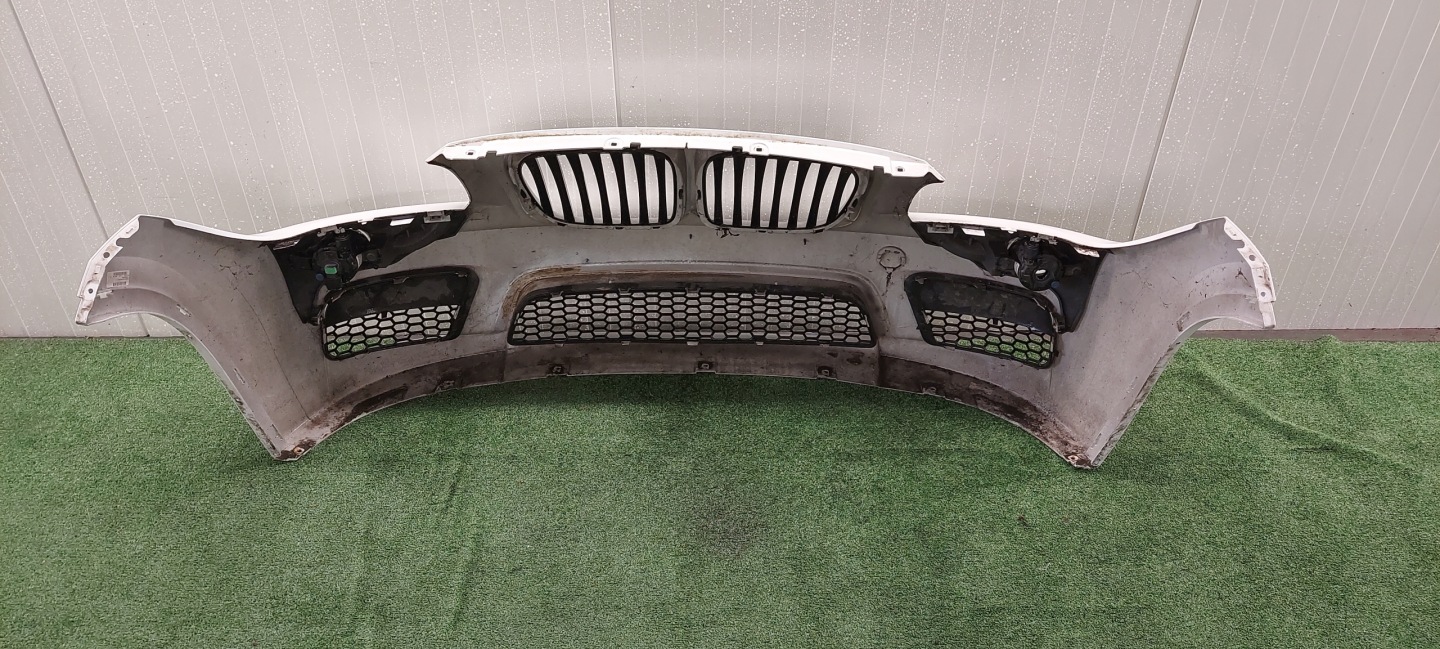bumper front BMW X1 E84 m-packet LAK: A96