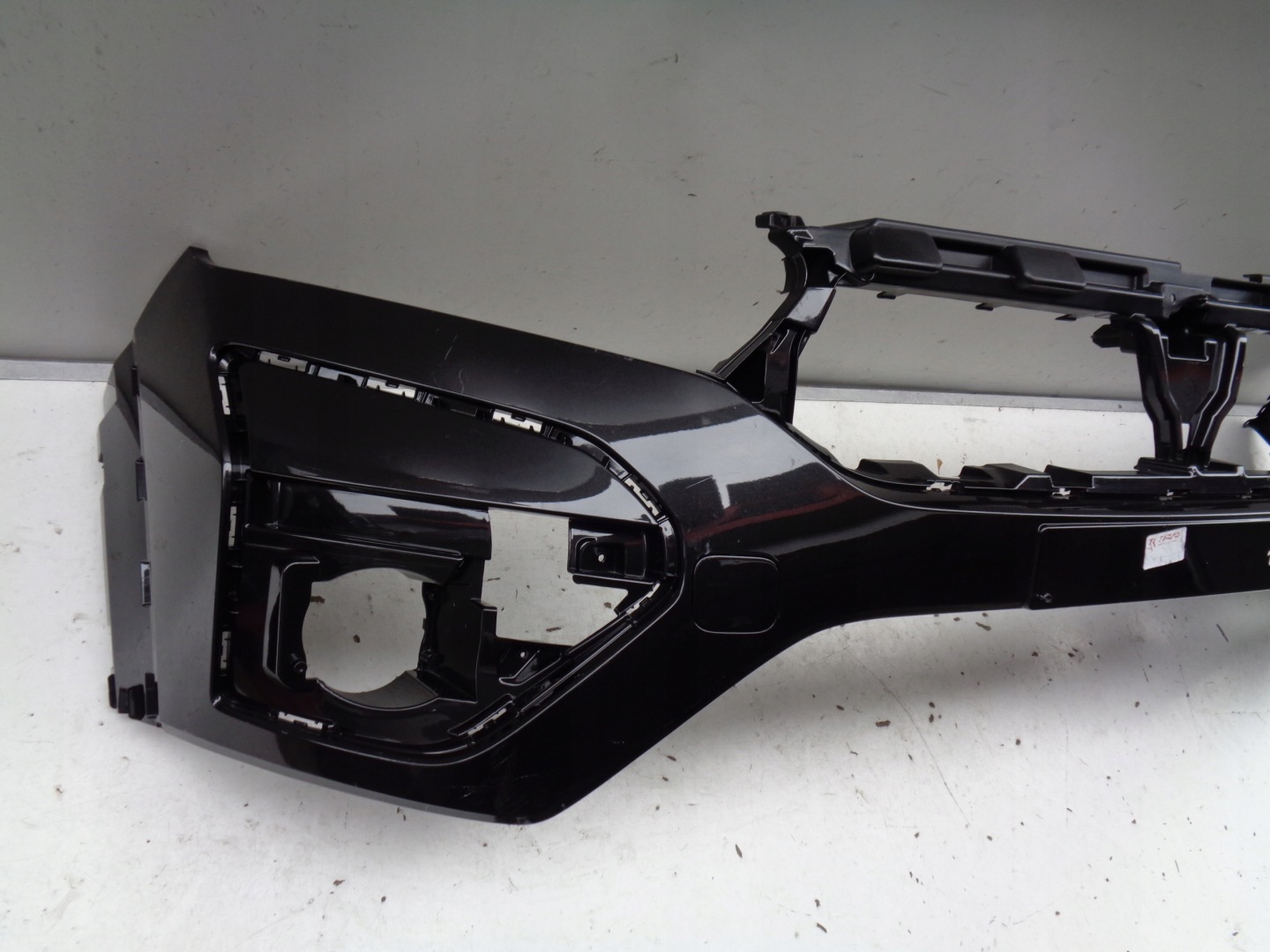 front bumper DACIA SANDERO III 20- STEPWAY NR 45758