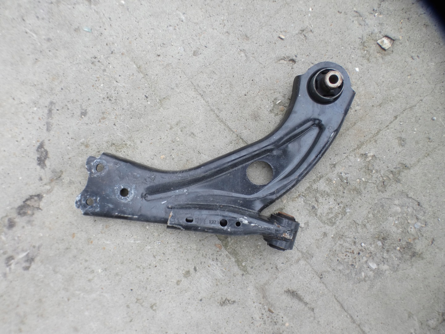 arm left right front citroen peugeot RIFTER