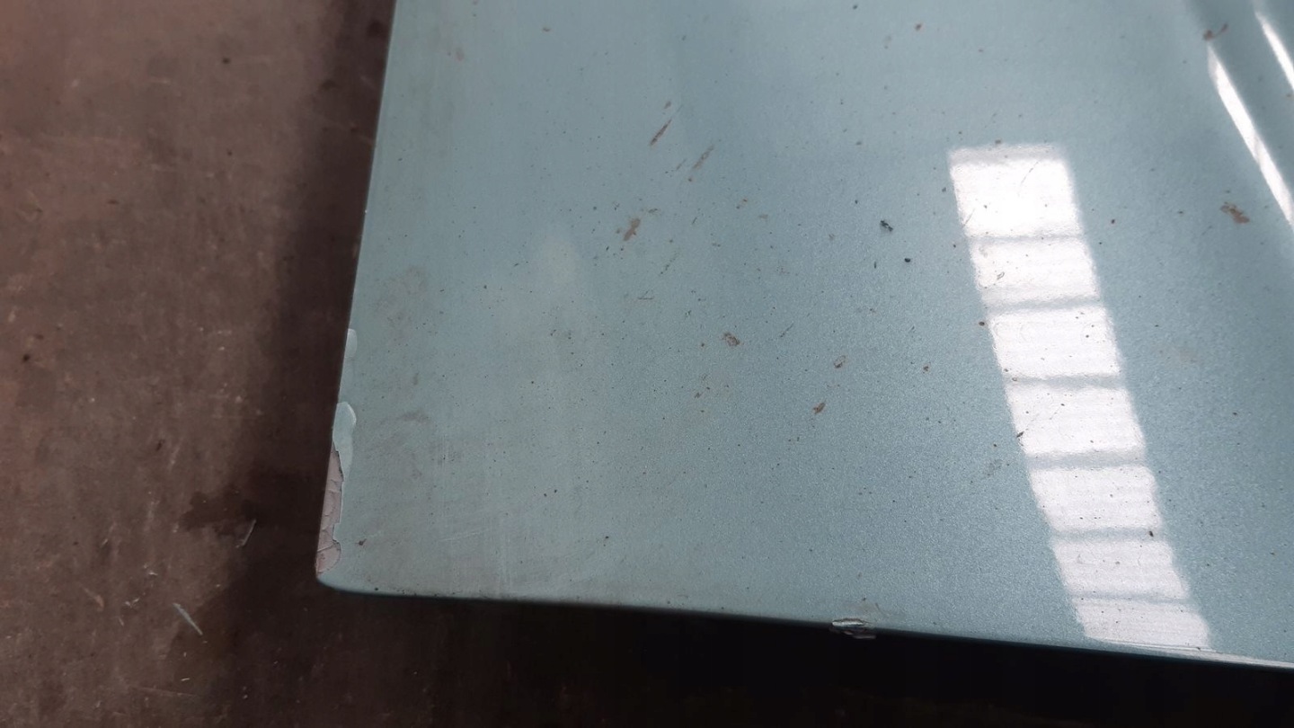 door front front right Opel Tigra B Z397