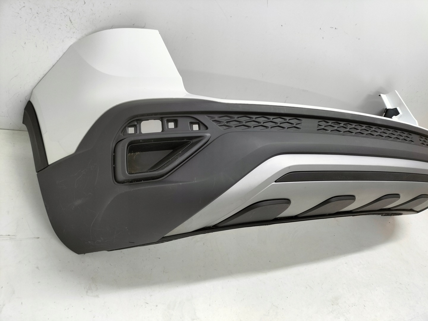 stoßstange hinten heck VW TAOS 20