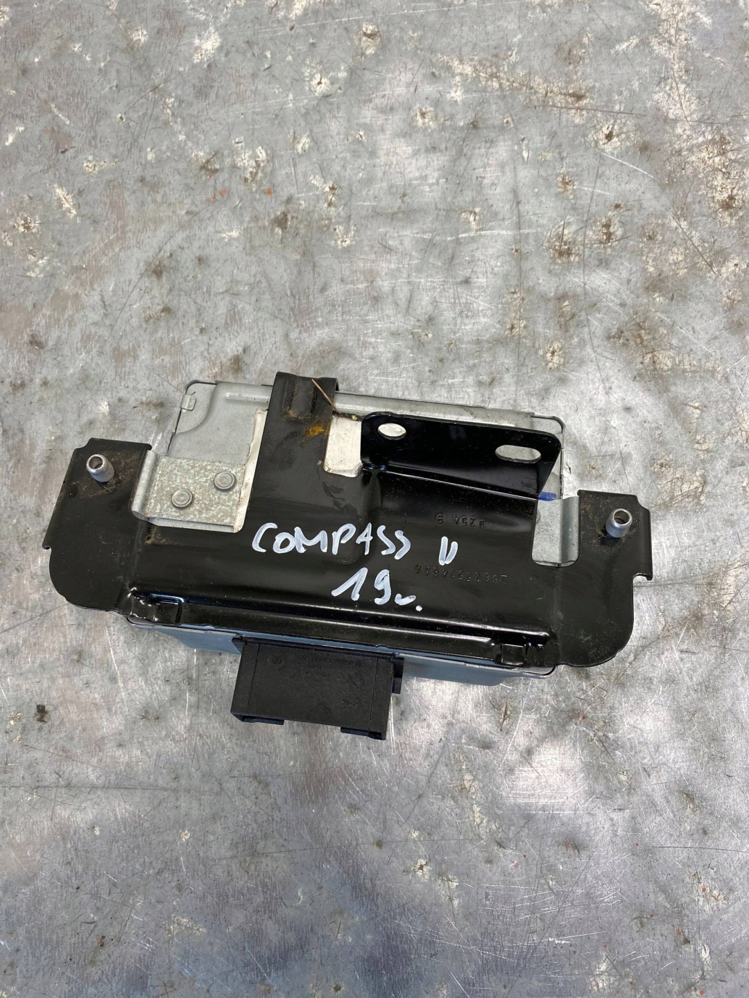 JEEP COMPASS II 1.6 modulo computer Centralina di tensione 56029583AC