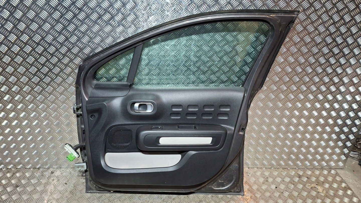 door right front CITROEN C3 III 2016
