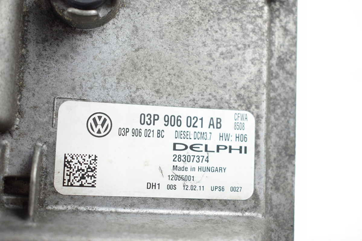 Computer Bedienteil VW 03P906021AB