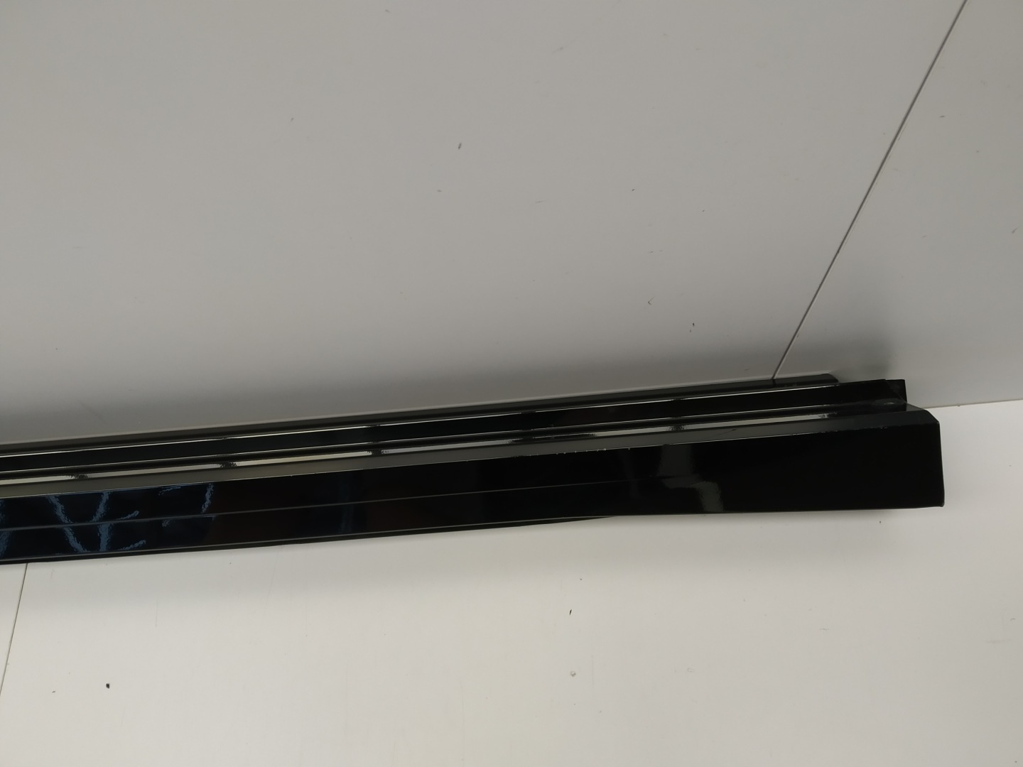 2022r + Renault Megane V E Tech threshold moulding threshold right cap original