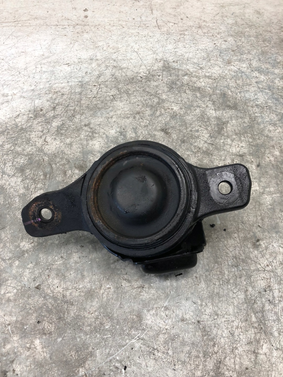 holder engine mount SUBARU LEGACY IV 2.0D EE20