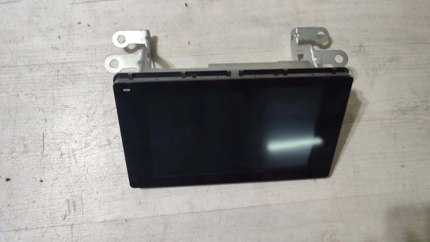Toyota C-HR e 2019 monitor Schermo