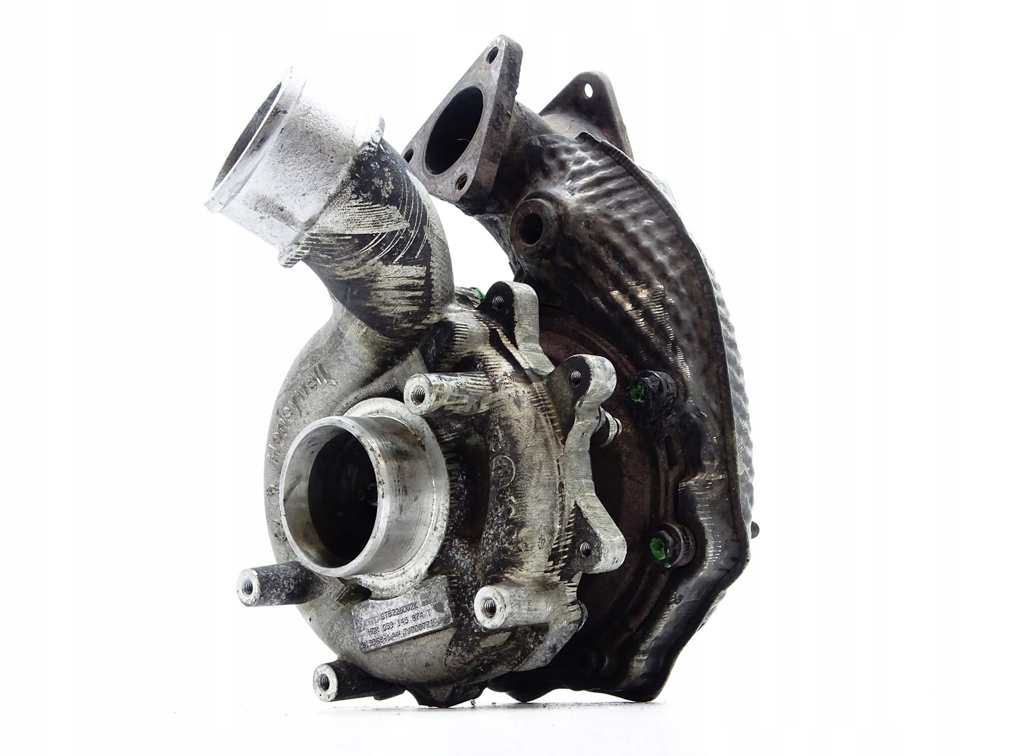 Turbolader TURBO AUDI A6 C7 A7 4G 3.0 TDI 059145874T