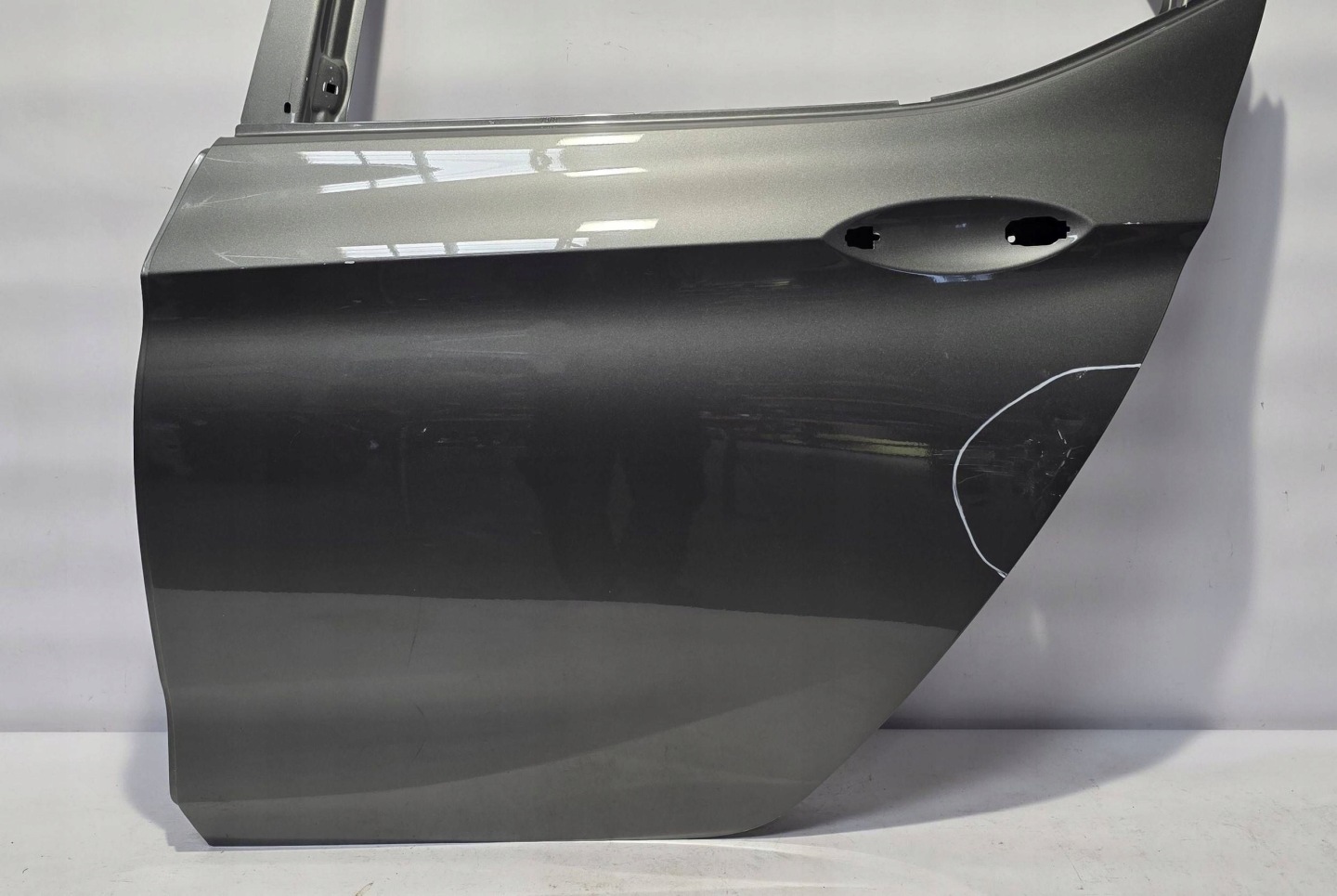 Tür hinten links Seite Opel Astra K