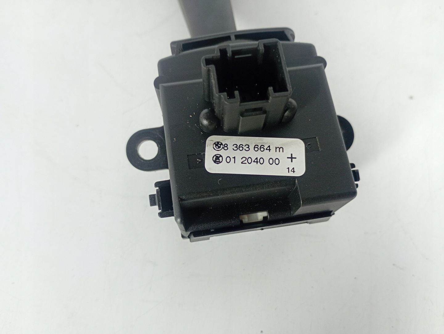 BMW 3 E46 98-05 switch switch regulation of wipers OE 8363664