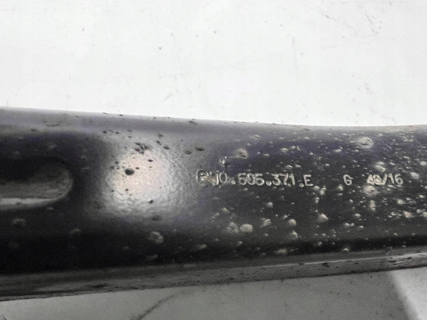 Querlenker Spurstange links heck AUDI A4 B9 8W0505371E