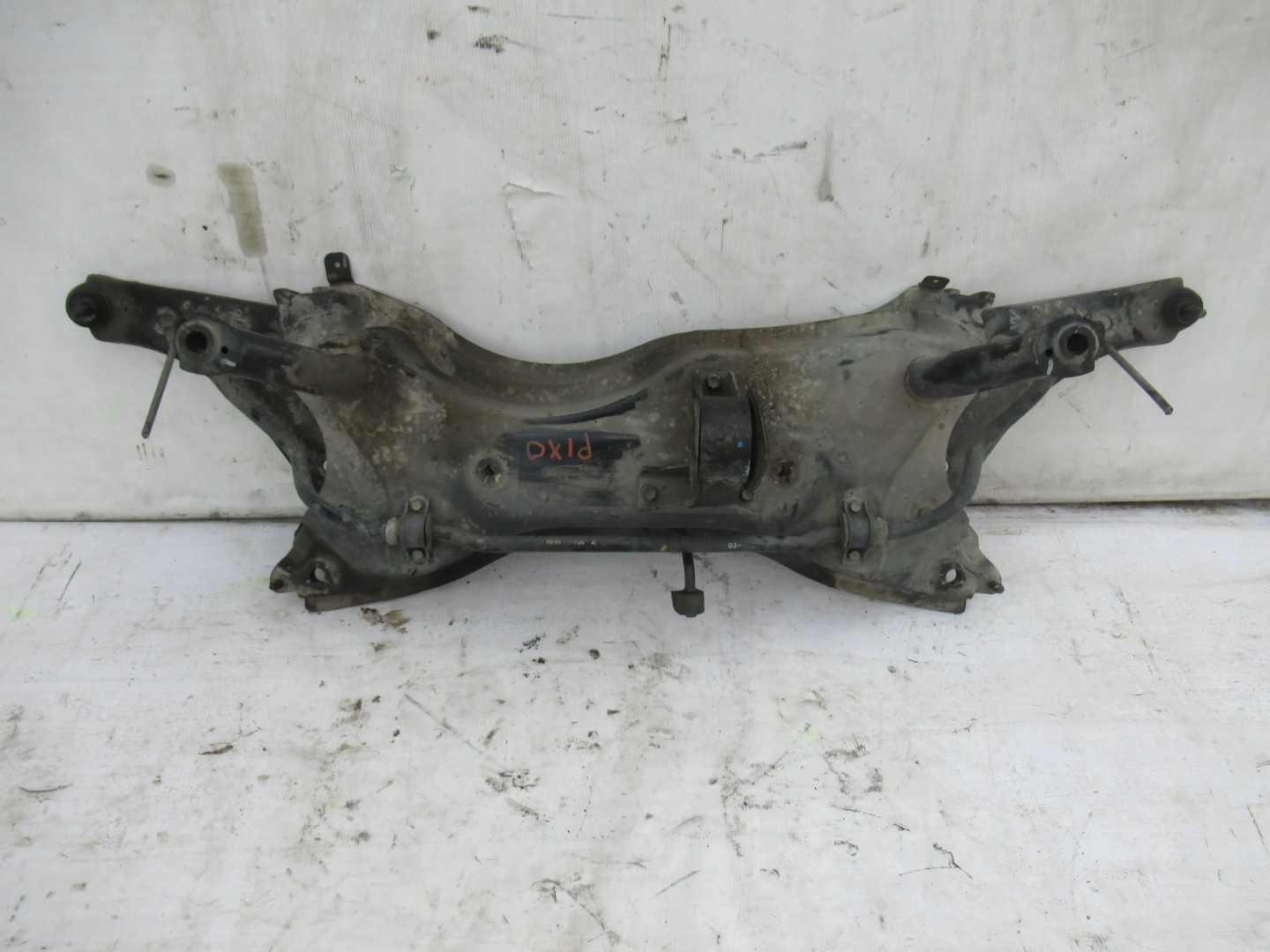 axle beam sider axle beam SUZUKI ALTO PIXO