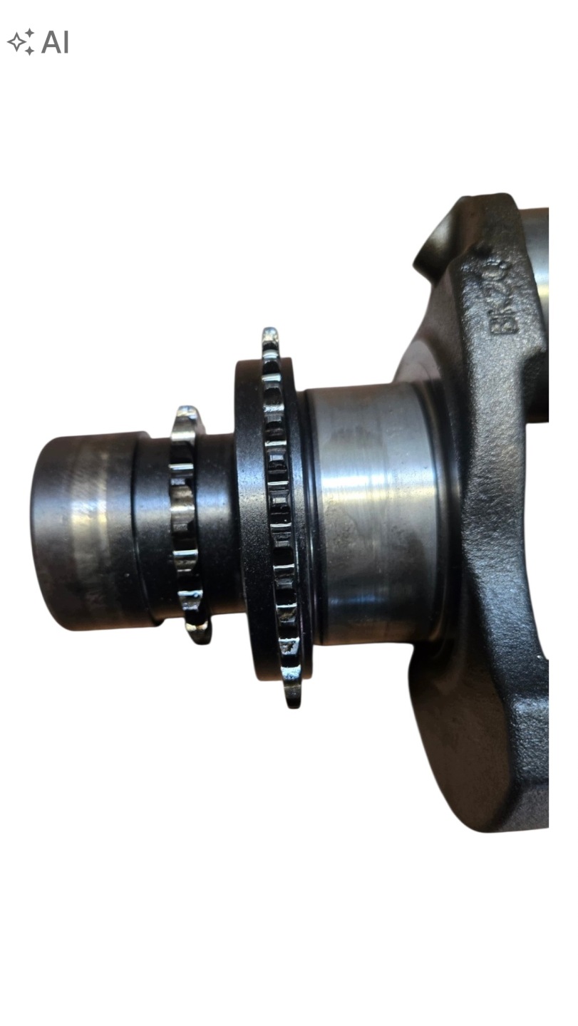 FORD TRANSIT MK8 2.2TDCI crank BK2Q-6303-AA