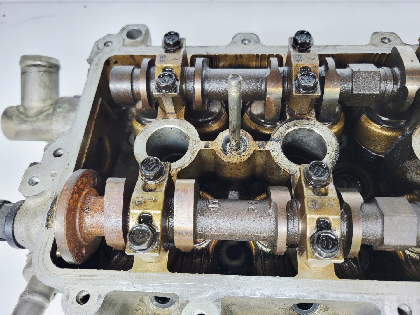 TESTATA Motore Daihatsu TERIOS e 1.3 B 4B