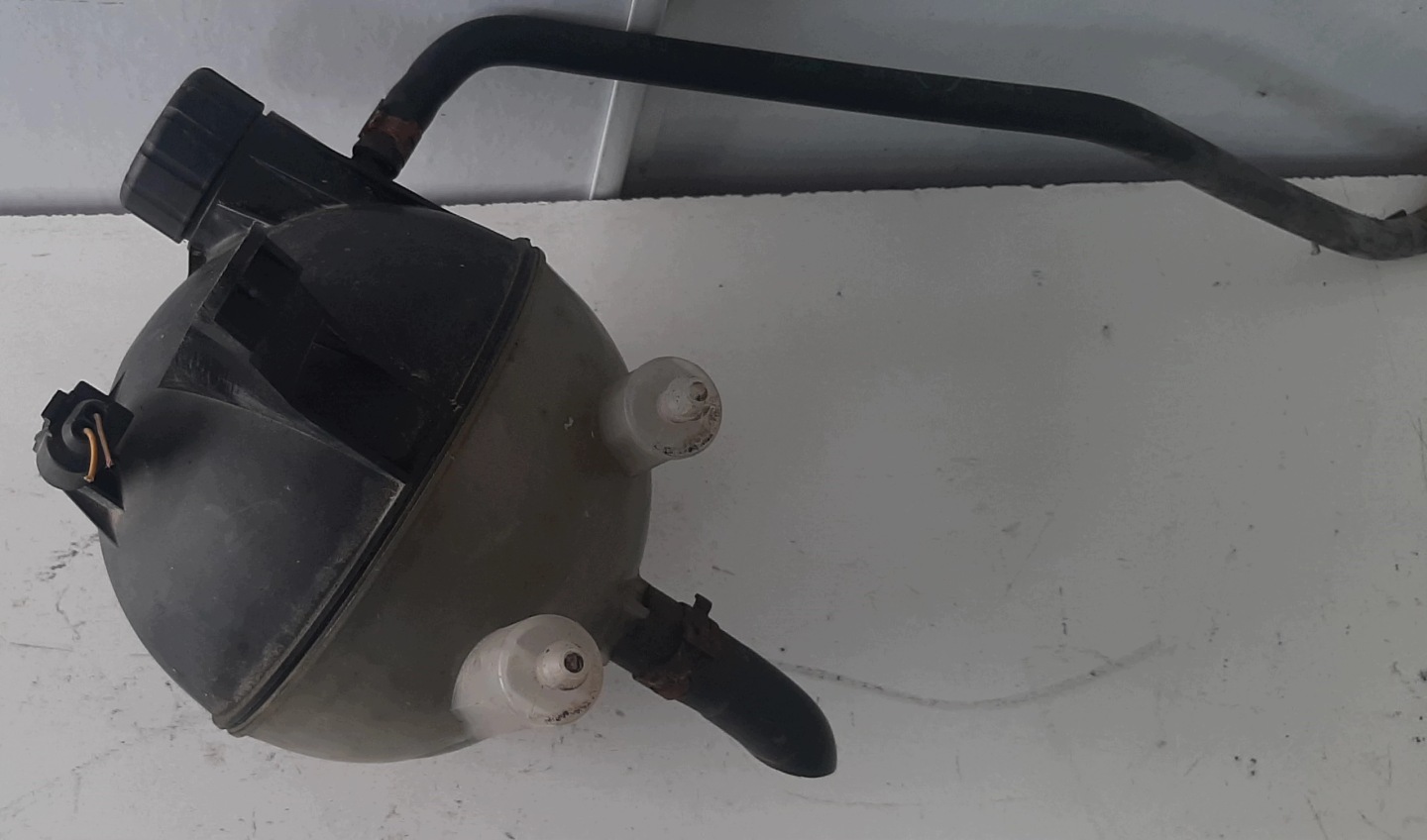 MERCEDES A W169 B W245 ekspanziona posuda vode OE A1695000149