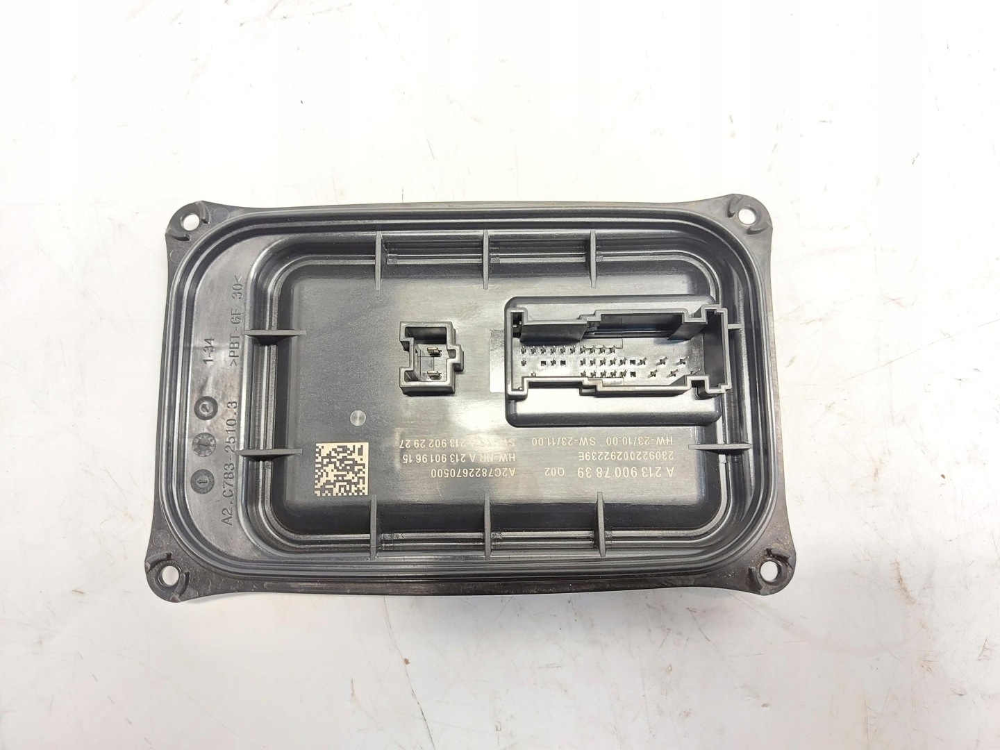 Mercedes GLA 200 II H247 W247 2023r control unit lights left A2139019615