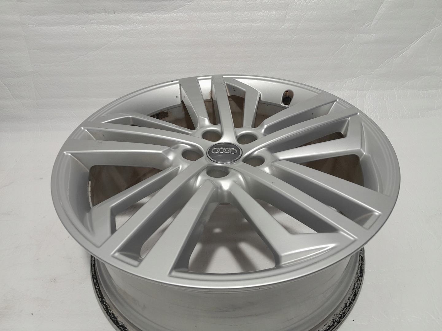 AUDI Q5 80A disc discs ALU KOMPLET 20'' CALI ORG. 80A601025AE