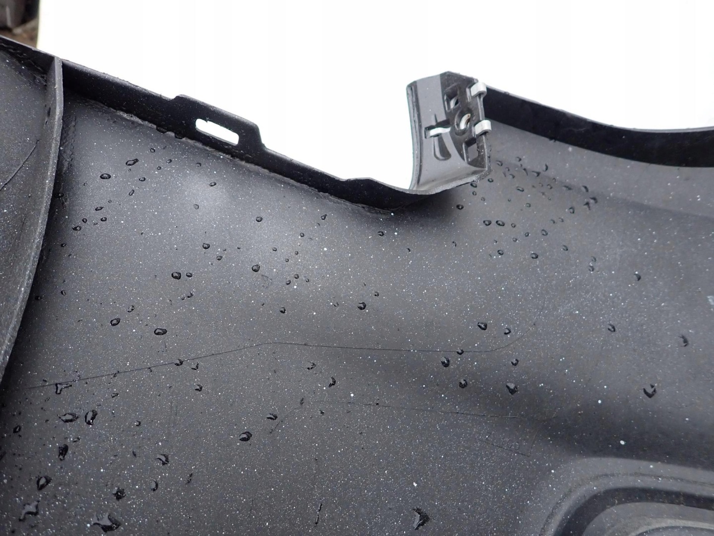 AUDI A4 B8 8K S-LINE LIFT 11-15 bumper front front washer
