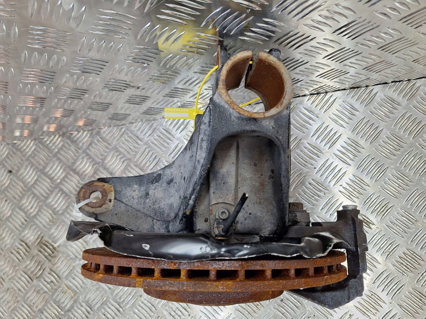 swing right front MINI COUNTRYMAN R60 10-16 2.0 D