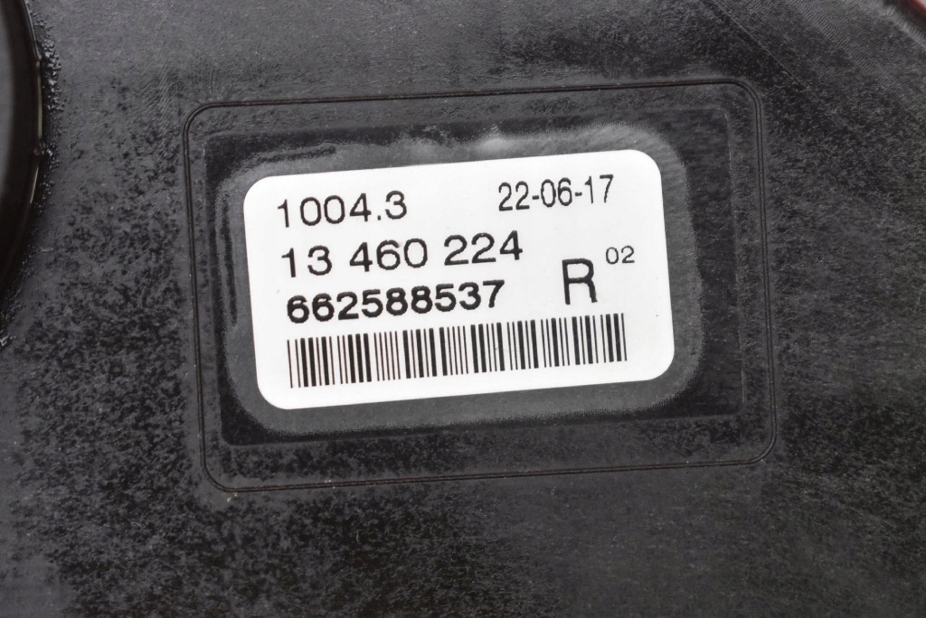fog light right front front 13460224 OPEL INSIGNIA B 17-20
