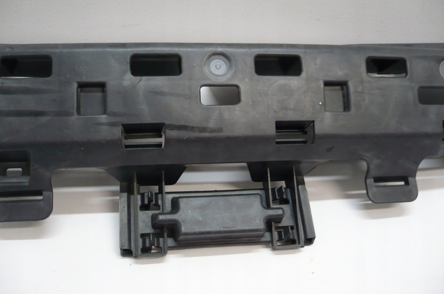 RENAULT SCENIC III 3 09-12 holder bumper bracket rear part