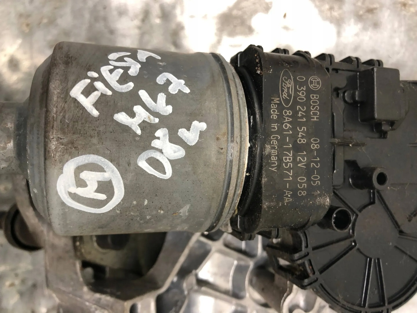 Wischergestänge FORD FIESTA MK7 8A61-17500-AB