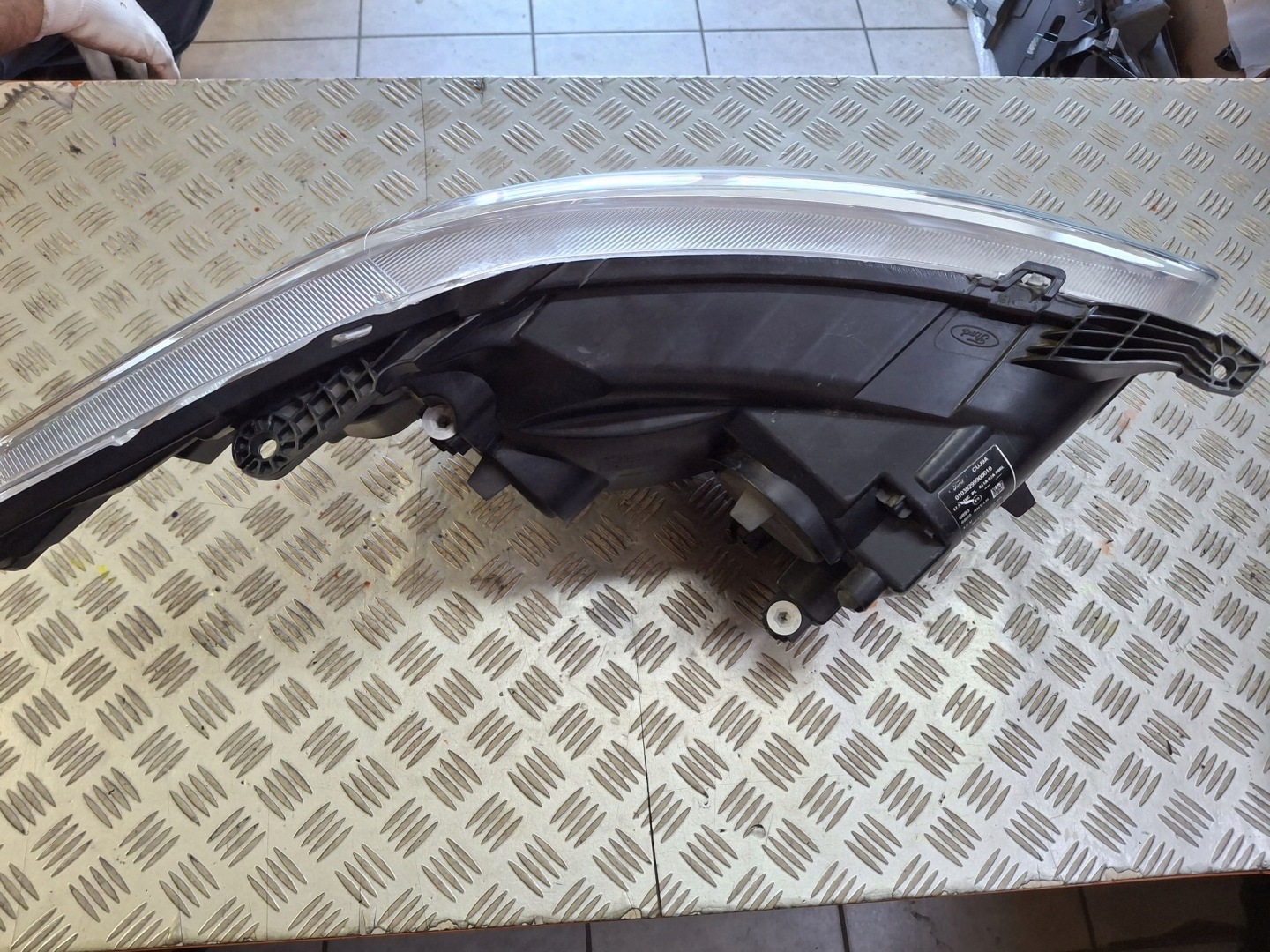 light left front FORD TRANSIT VI MK8 2013R->