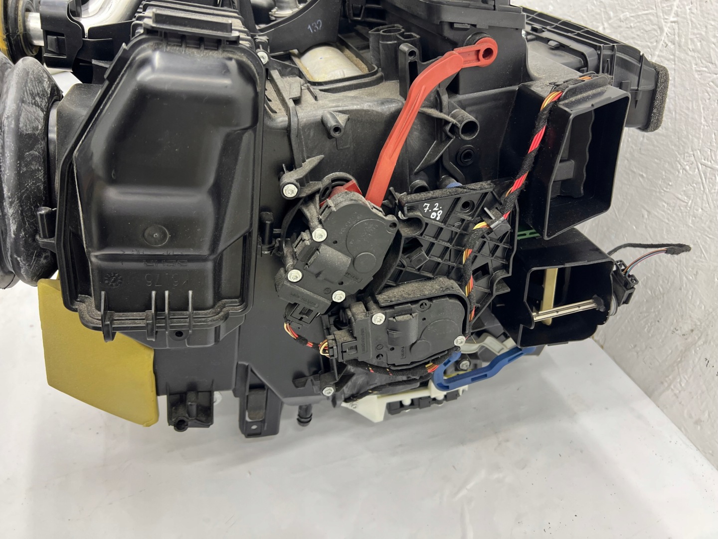 heater AUDI A4 B8 A5 8T EU 8K1820005P EUROPA