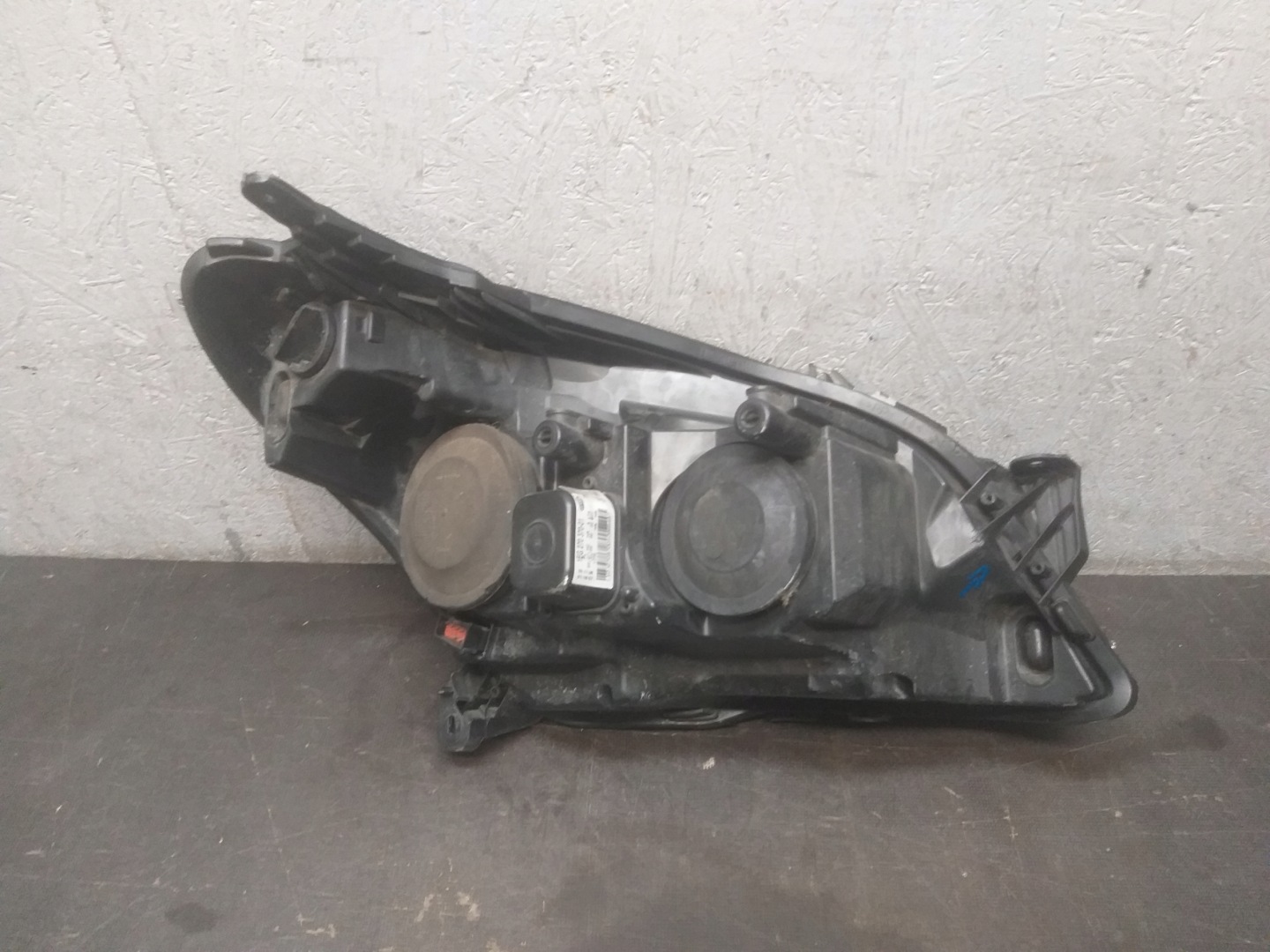 light front left OPEL ASTRA H III 3 24451032