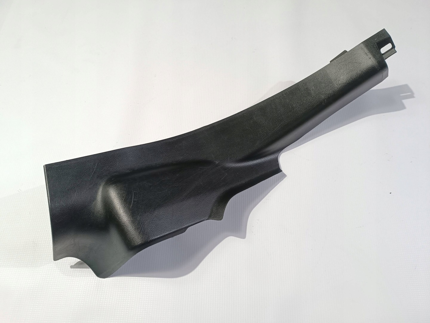 cap moulding threshold rear rear part side right Maserati Ghibli SQ4 2013
