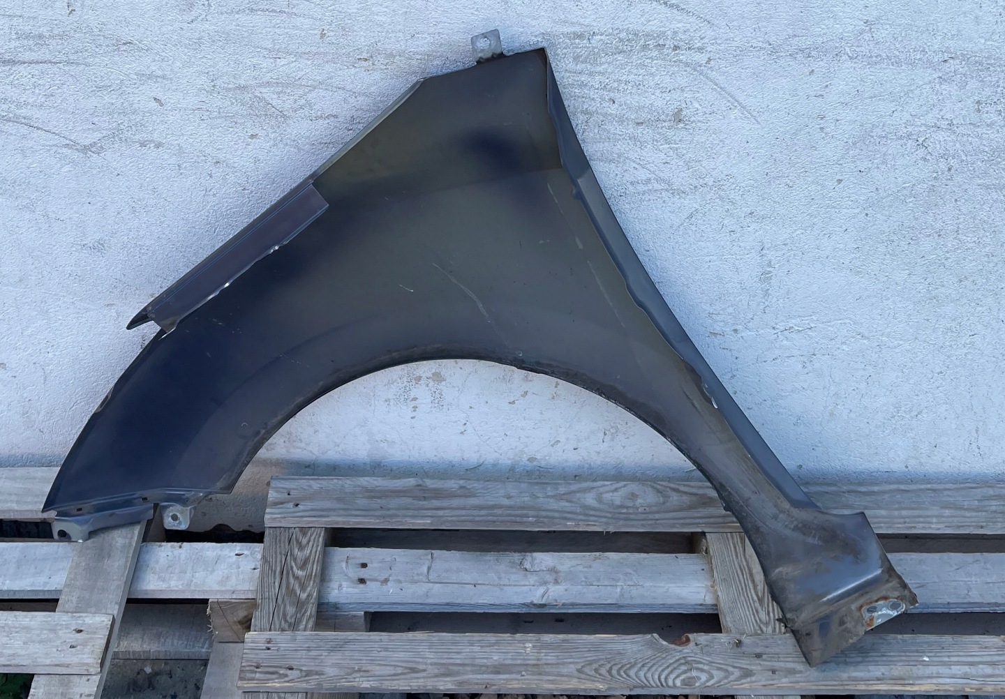 HYUNDAI I30 II 2012 - fender right front front