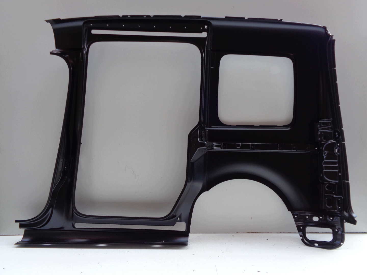 parafango Destra posteriore VW CADDY 2K 2K5 15- NR 52869