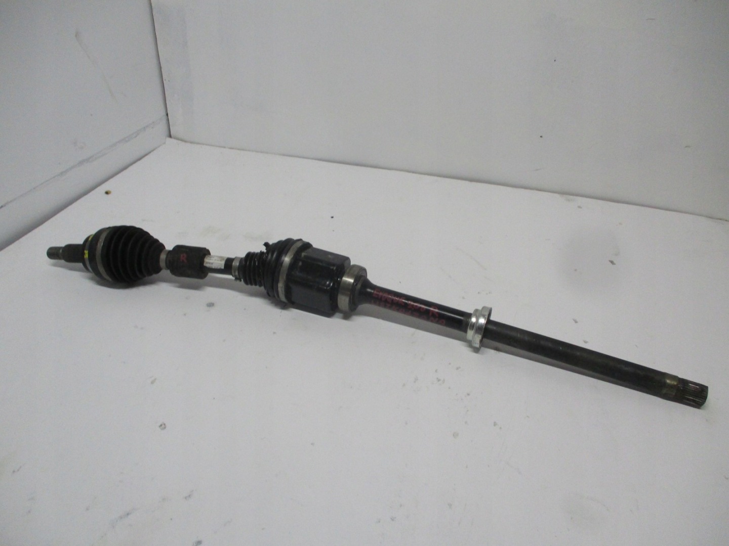 semi-axis right RANGE ROVER EVOQUE 2,0CRD K8D2-3B436-CC