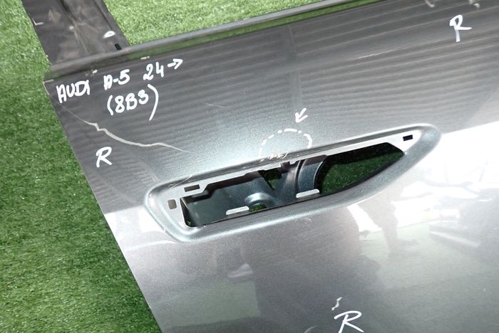 AUDI A5 8B3 25- door right front front