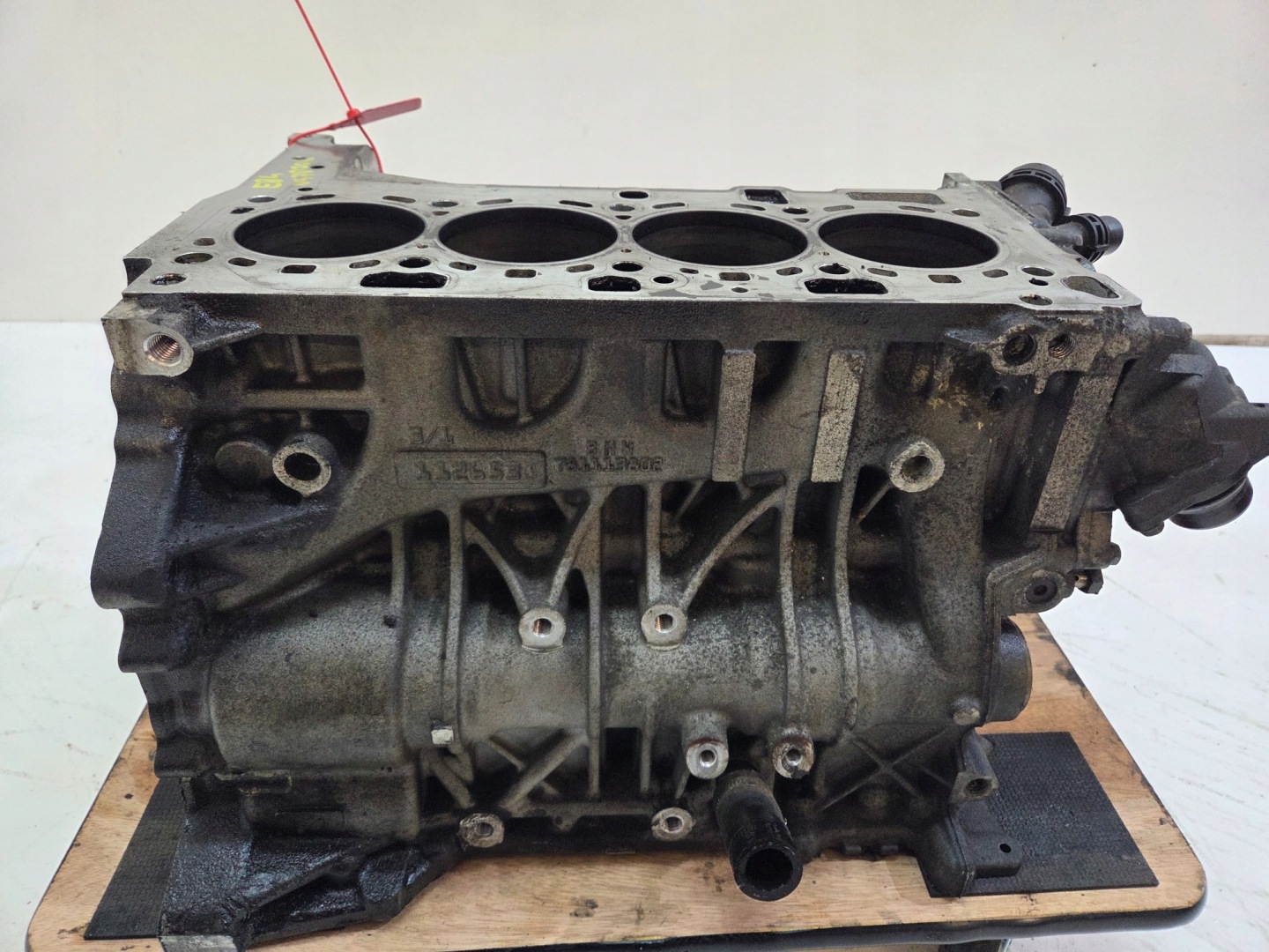 BLOK Motore BMW X1 E84 N47D20C 7811138