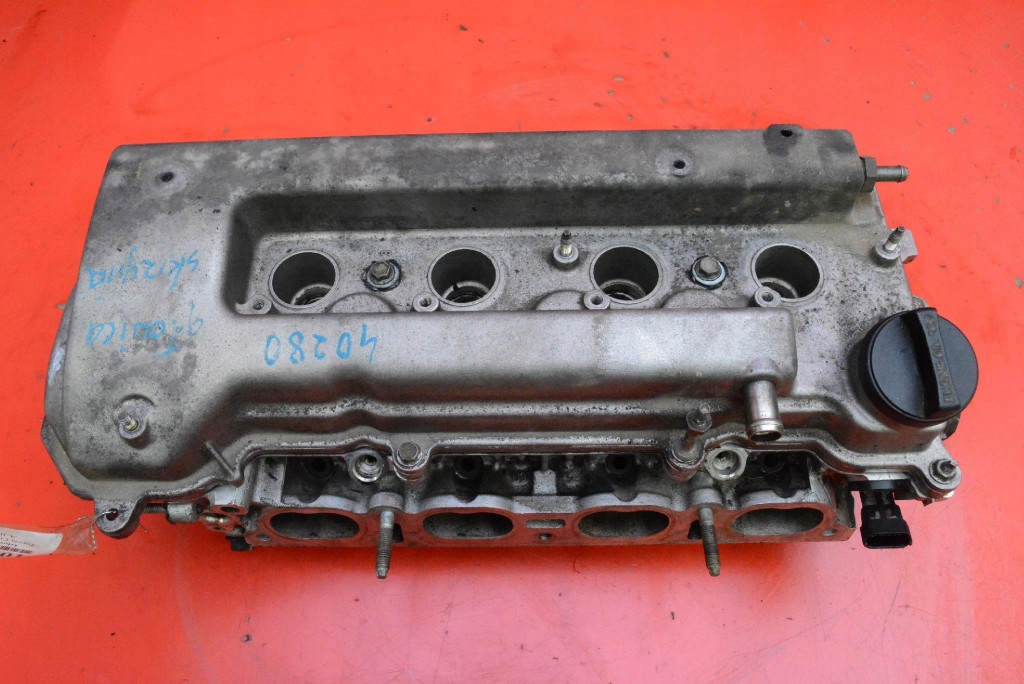TESTATA Motore TOYOTA COROLLA E12 1.4 VVT-e 97 KM 00-08