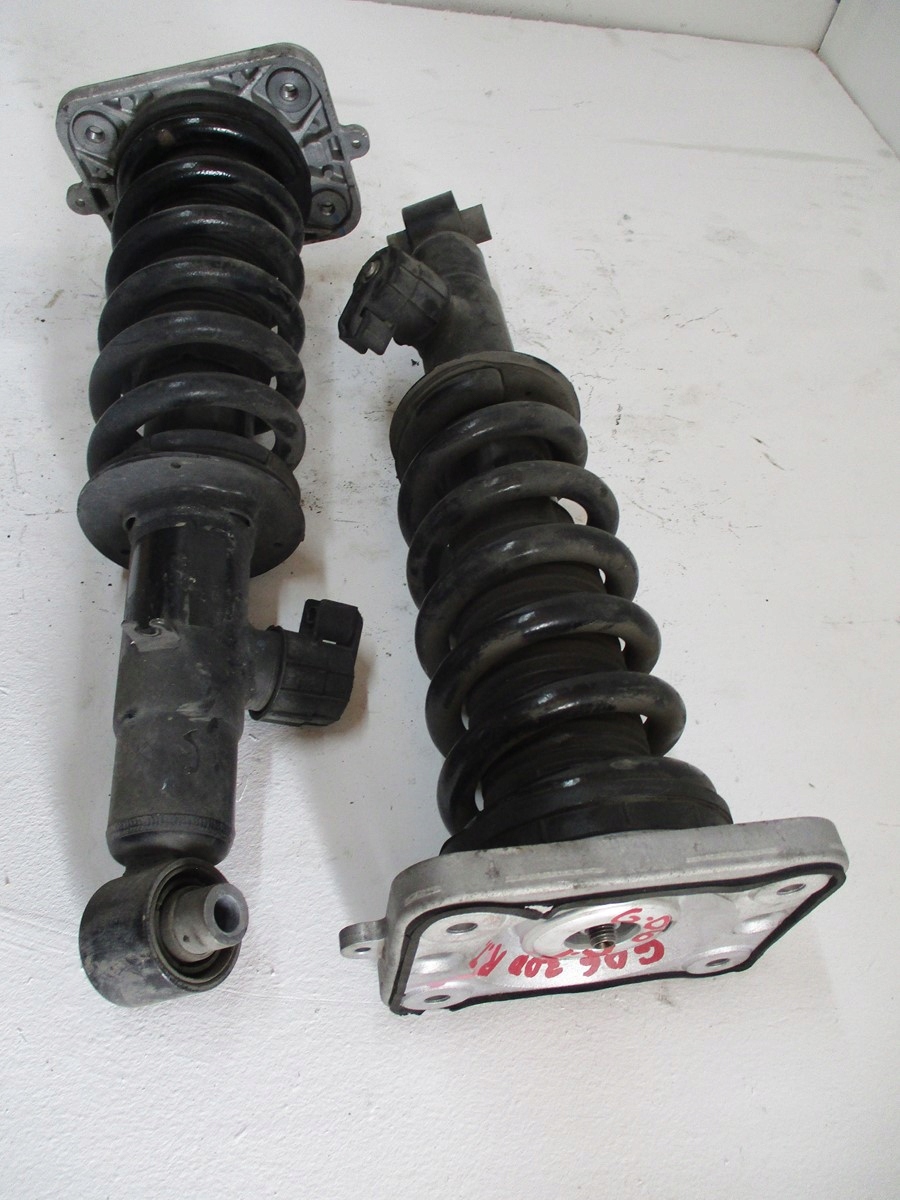 STOSSDÄMPFER AMOR BMW X6 G06 3,0D 6896442 HECK HINTEN