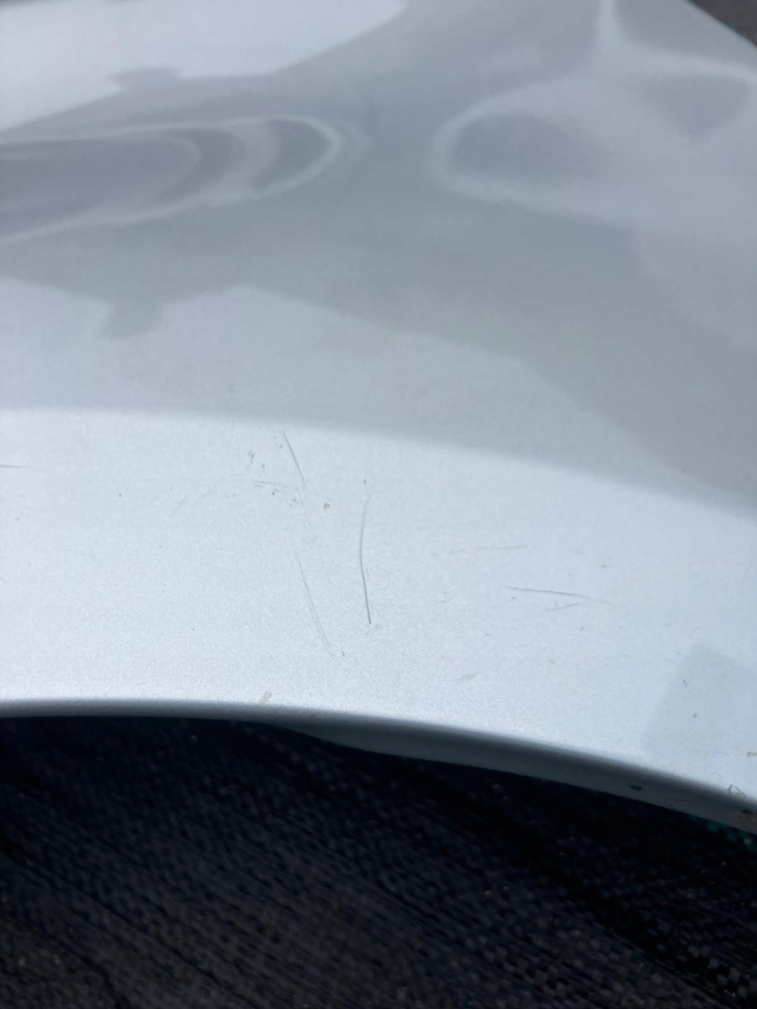 fender left front CITROEN C4 PICASSO II KROTKI EZR EZRC #25