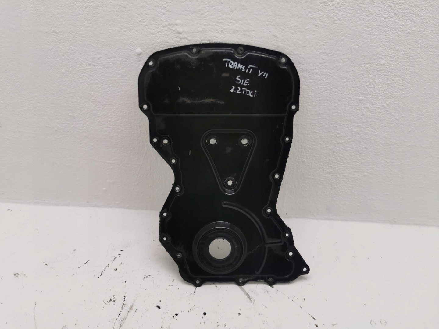 Abdeckung Blende Abdeckung des Zahnrads FORD TRANSIT MK7 2.2 TDCI
