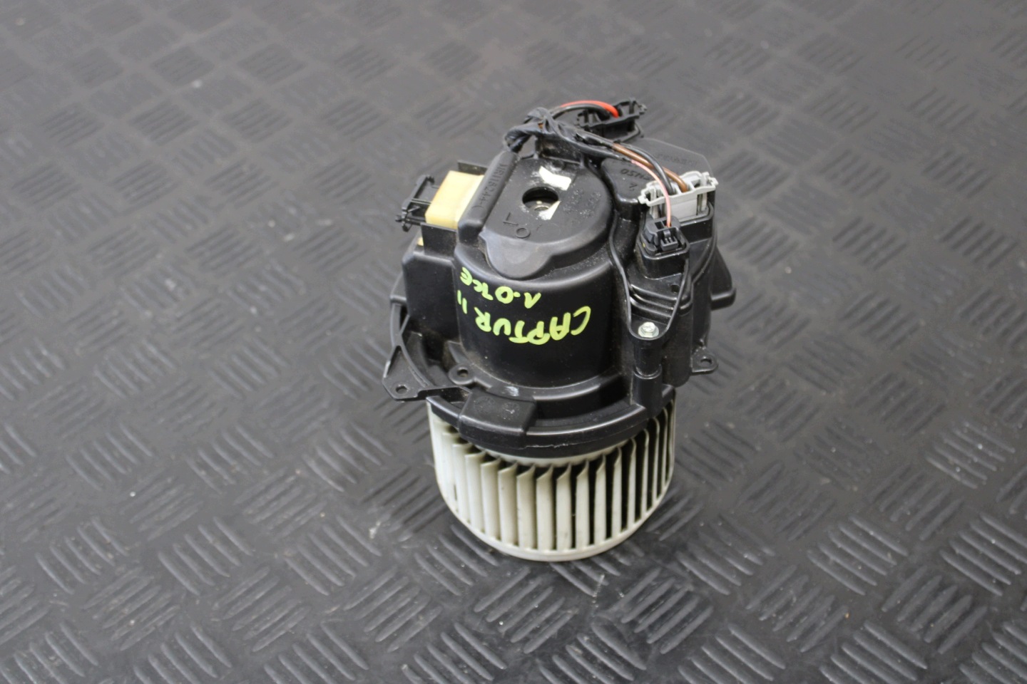 tOPENÍ ventilátor topení MR116244 RENAULT CAPTUR II 2 1.0 TCE