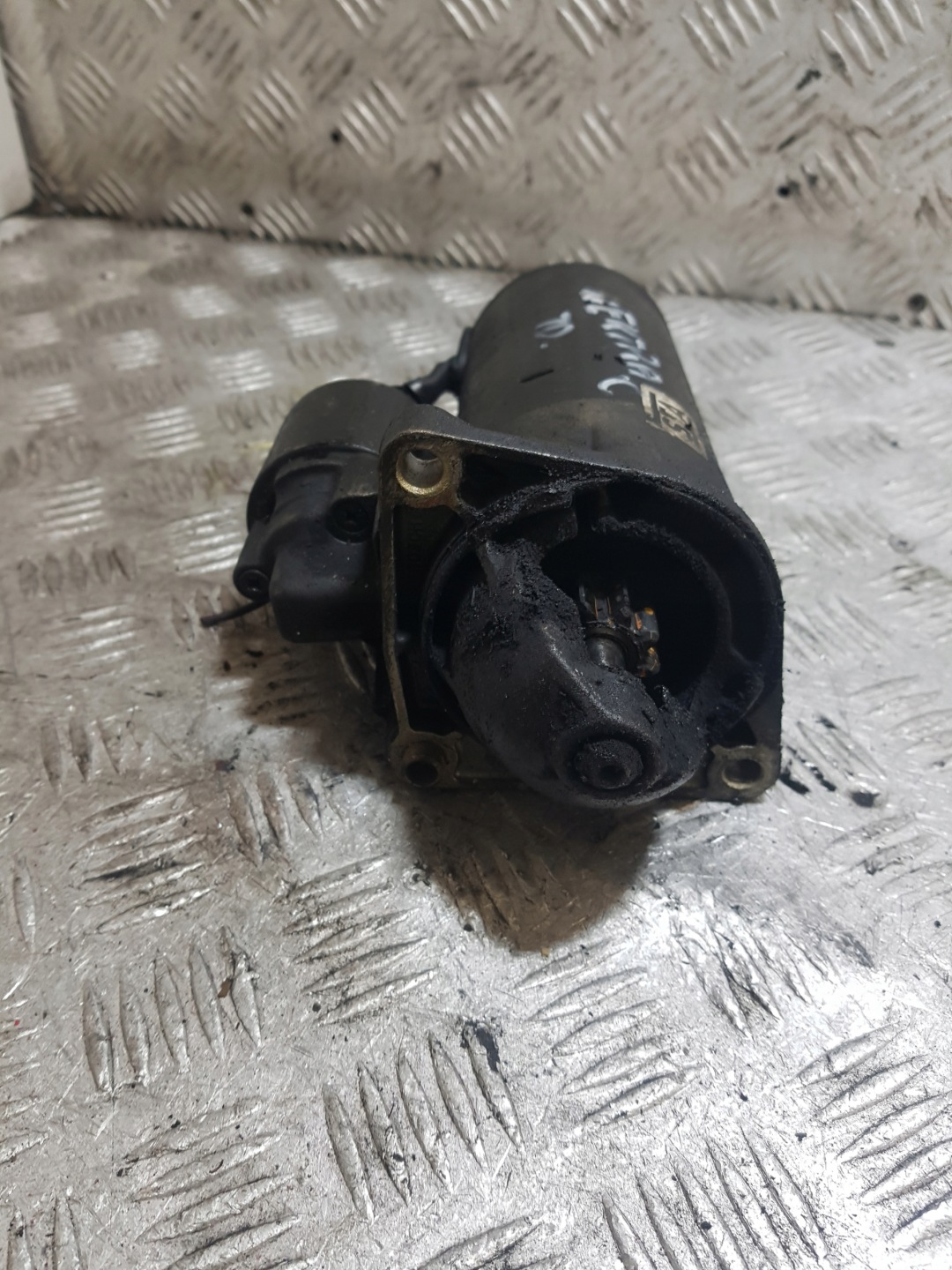 starter OPEL VECTRA C 2.0 CDTI