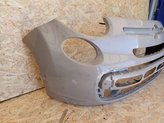 FIAT 500L 500 L 12- front bumper front