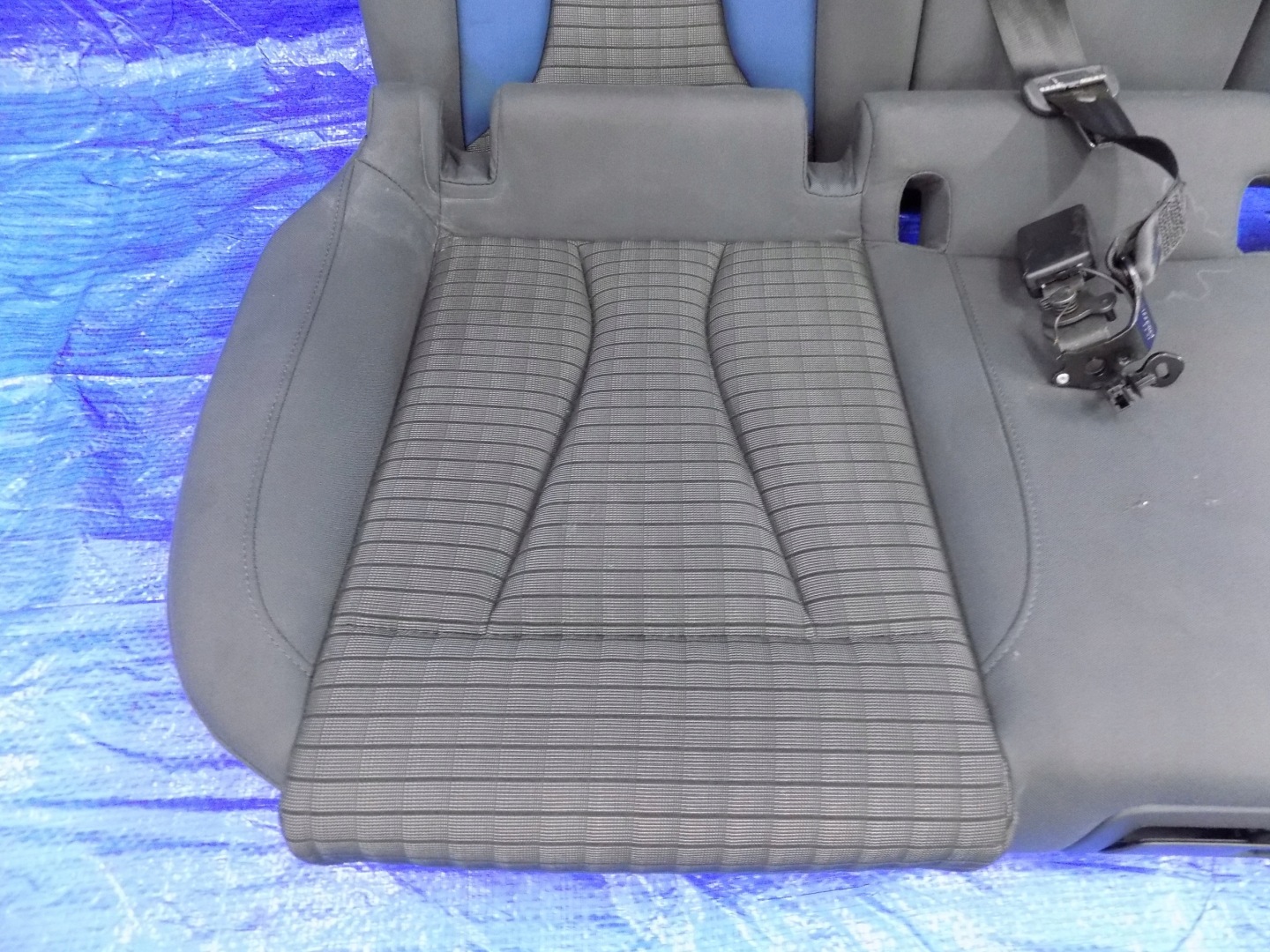 Sitz Sitze heck hinten AUDI A3 8V SPORTBACK