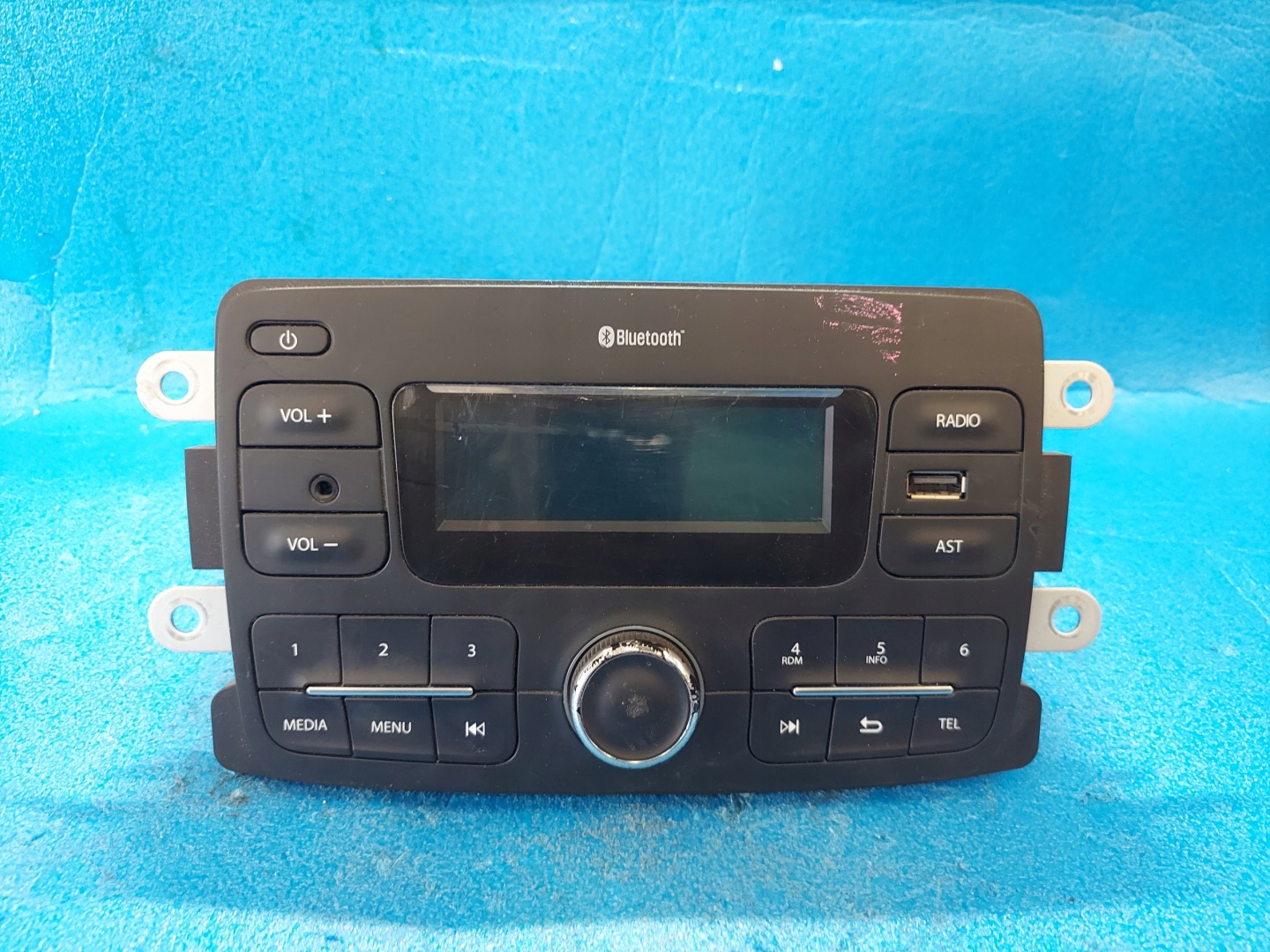 RADIO EKRAN DACIA DOKKER 2019 R 269779