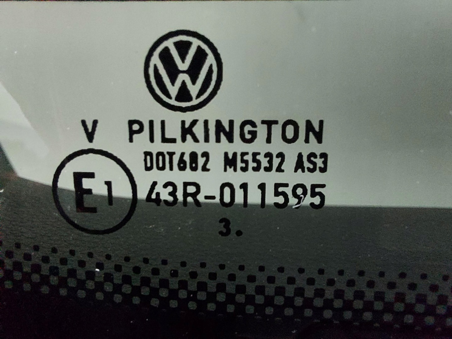 VW Multivan 7T0 T7 2023 trunk door cover boot rear part rear LT5V
