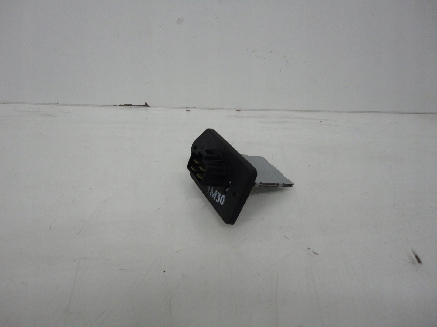 KIA RIO III resistor, rheostat, regulator heater fan resistor 2011