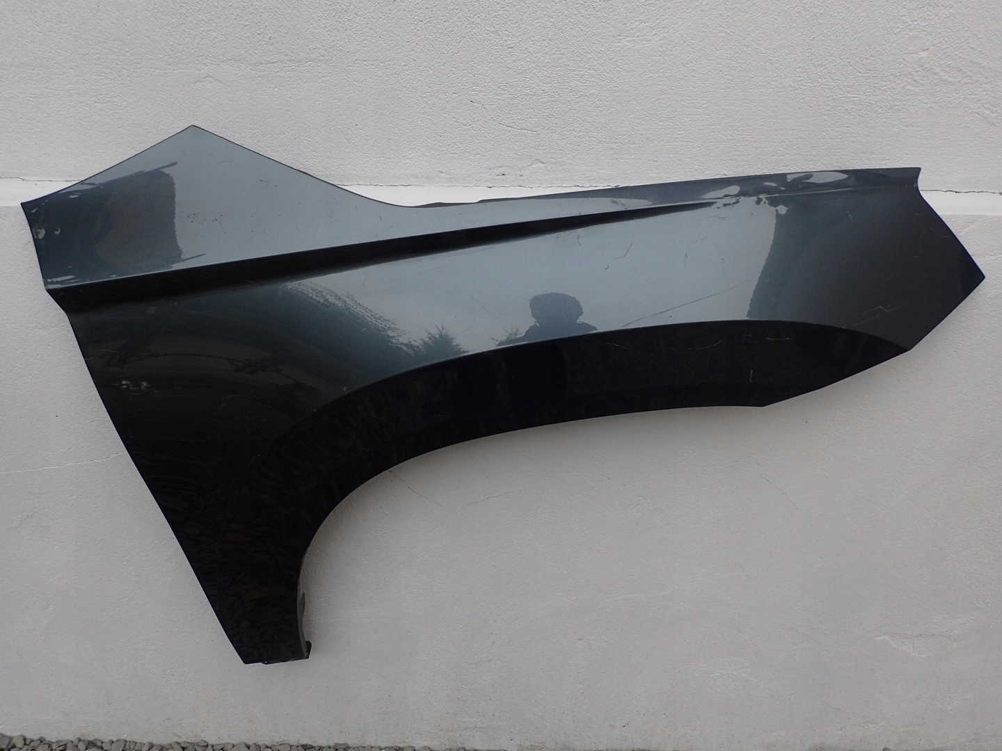fender right front front SKODA KAROQ 57A 2017