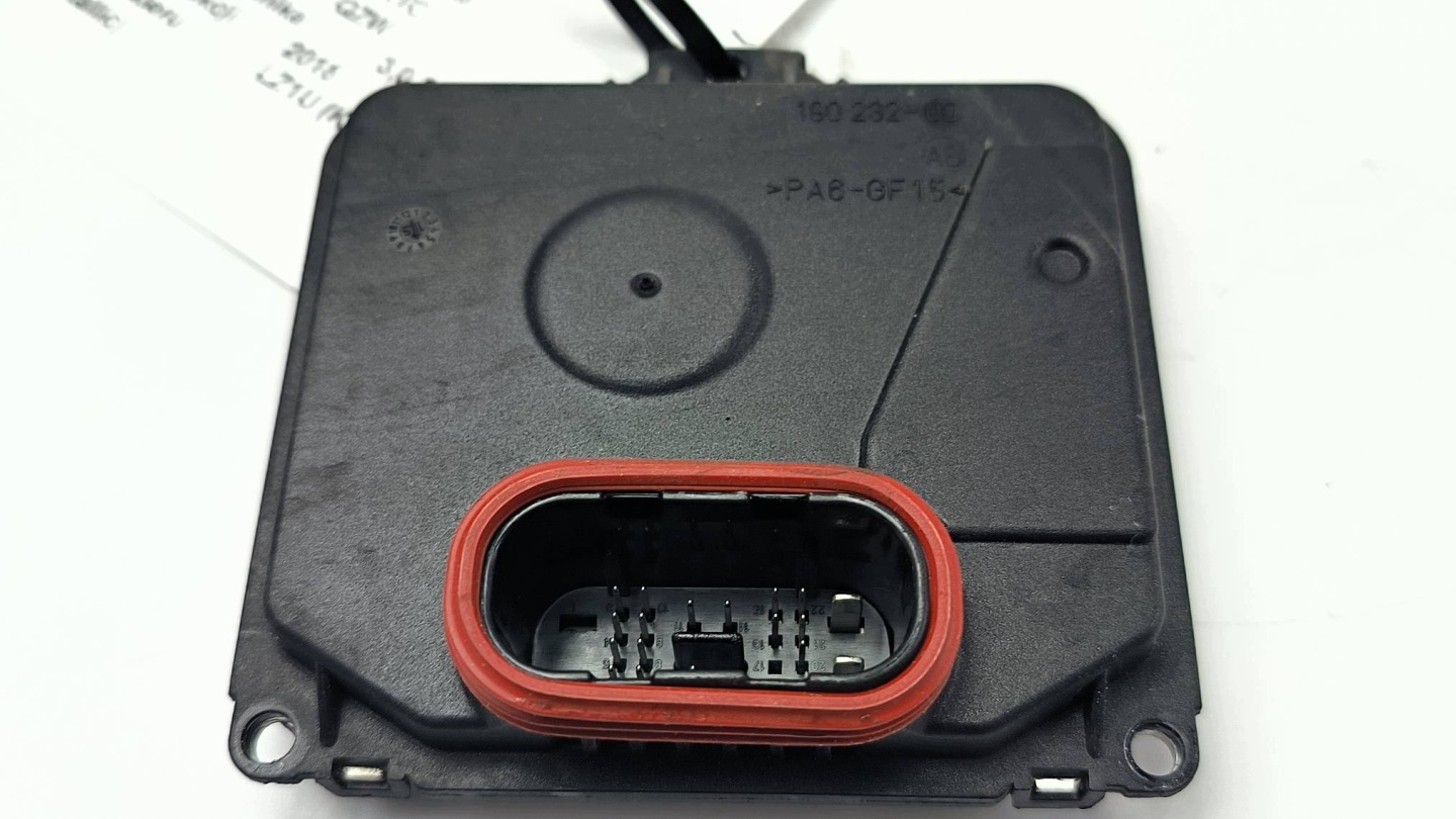 control unit 4M0907397B AUDI Q7 II 4M