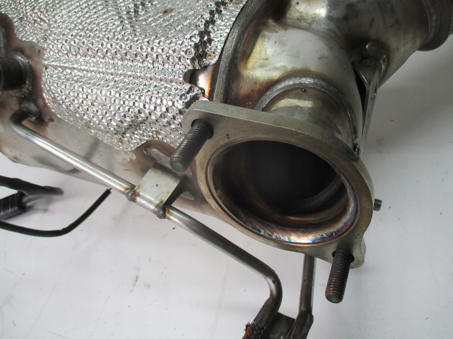 catalyst filter CZASTEK STALYCH DPF BMW 5 G30 3,0D 8581786